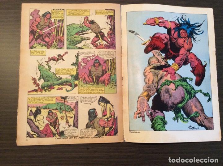 C&oacute;mics: CONAN REY FORUM N&Uacute;MERO 8 - Foto 4