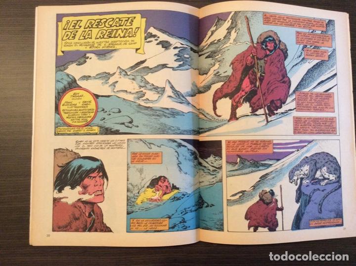 C&oacute;mics: CONAN REY FORUM N&Uacute;MERO 8 - Foto 2