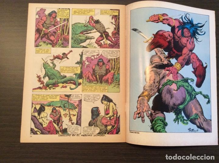 C&oacute;mics: CONAN REY FORUM N&Uacute;MERO 8 - Foto 3
