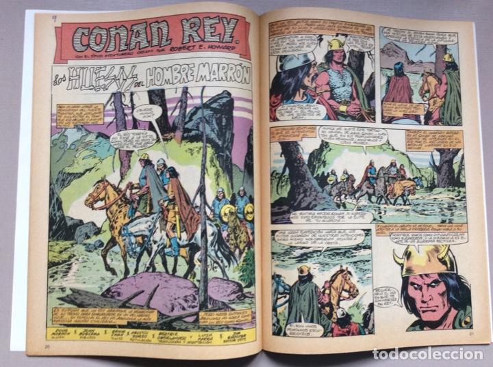 C&oacute;mics: CONAN REY FORUM N&Uacute;MERO 9 - Foto 3