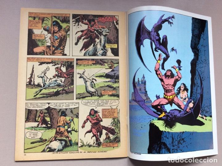 C&oacute;mics: CONAN REY FORUM N&Uacute;MERO 9 - Foto 4