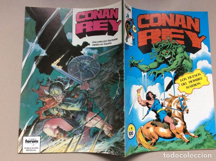 C&oacute;mics: CONAN REY FORUM N&Uacute;MERO 9 - Foto 5