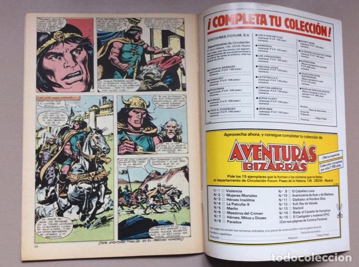 C&oacute;mics: CONAN REY FORUM N&Uacute;MERO 10 - Foto 4