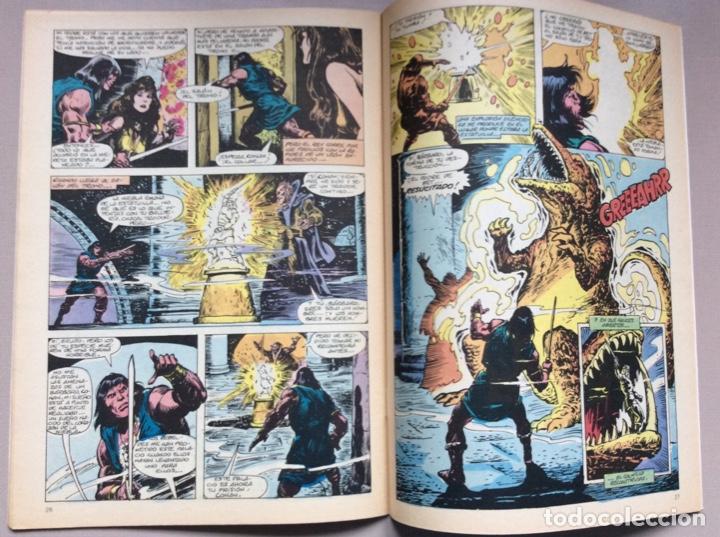 C&oacute;mics: CONAN REY FORUM N&Uacute;MERO 11 - Foto 3
