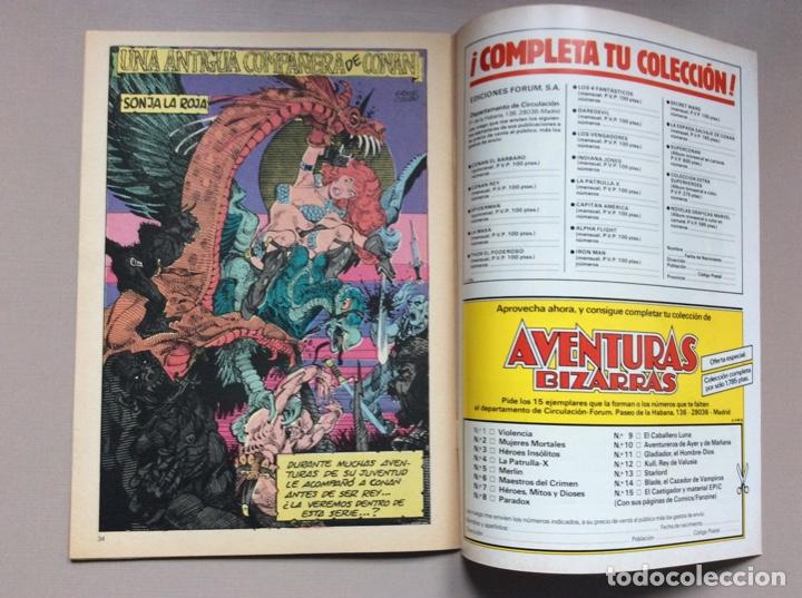 C&oacute;mics: CONAN REY FORUM N&Uacute;MERO 11 - Foto 4