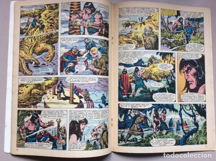 C&oacute;mics: CONAN REY FORUM N&Uacute;MERO 11 - Foto 3