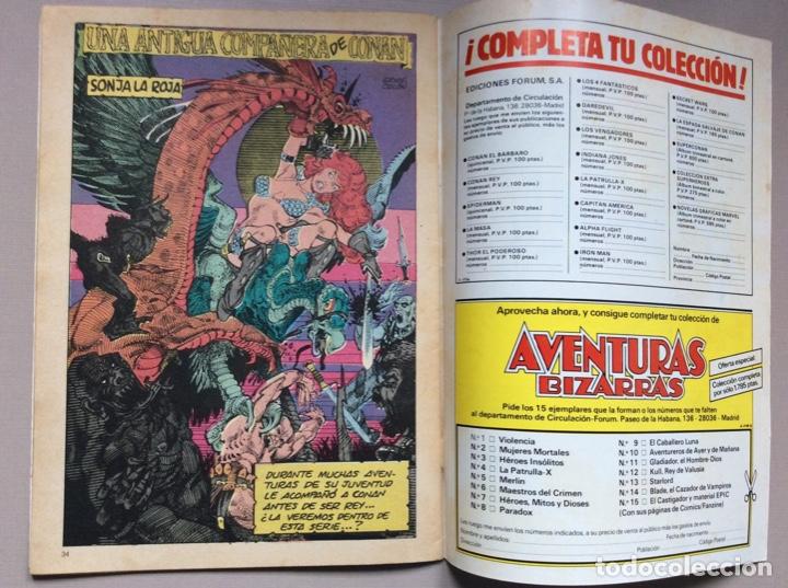 C&oacute;mics: CONAN REY FORUM N&Uacute;MERO 11 - Foto 4