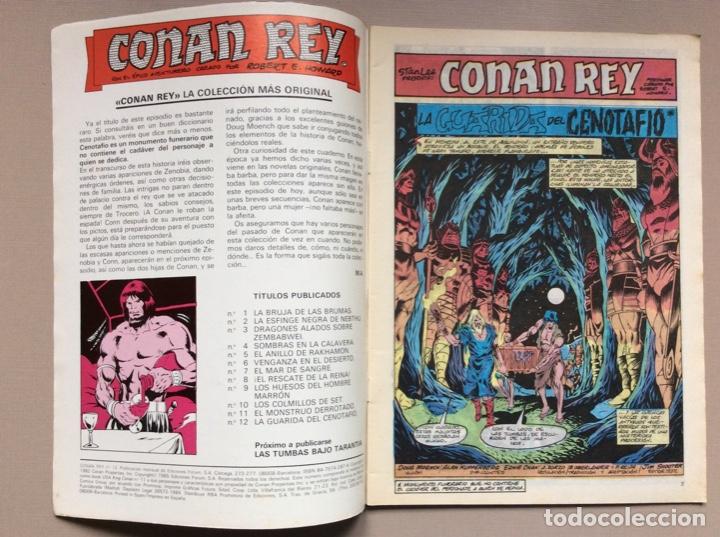 C&oacute;mics: CONAN REY FORUM N&Uacute;MERO 12 - Foto 2