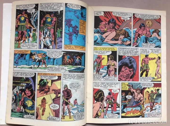 C&oacute;mics: CONAN REY FORUM N&Uacute;MERO 12 - Foto 3