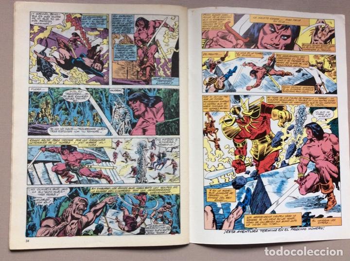C&oacute;mics: CONAN REY FORUM N&Uacute;MERO 12 - Foto 4