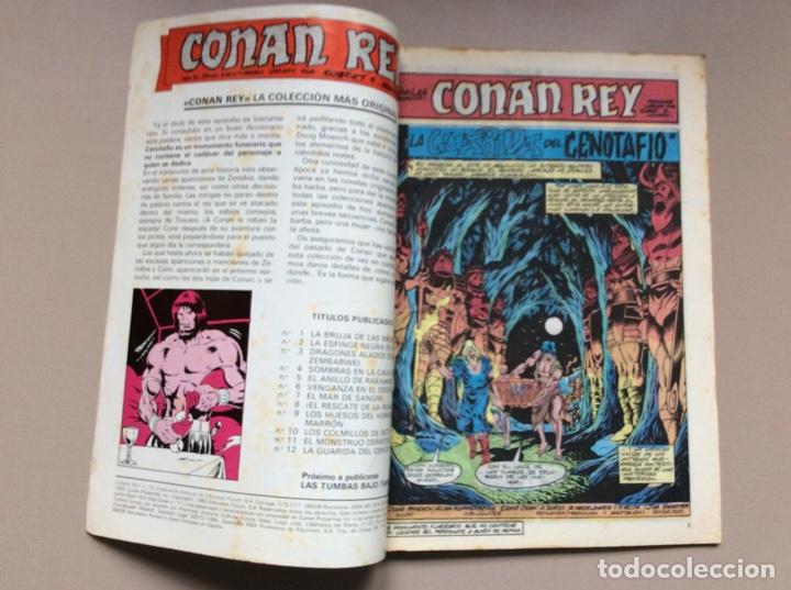 C&oacute;mics: CONAN REY FORUM N&Uacute;MERO 12 - Foto 2