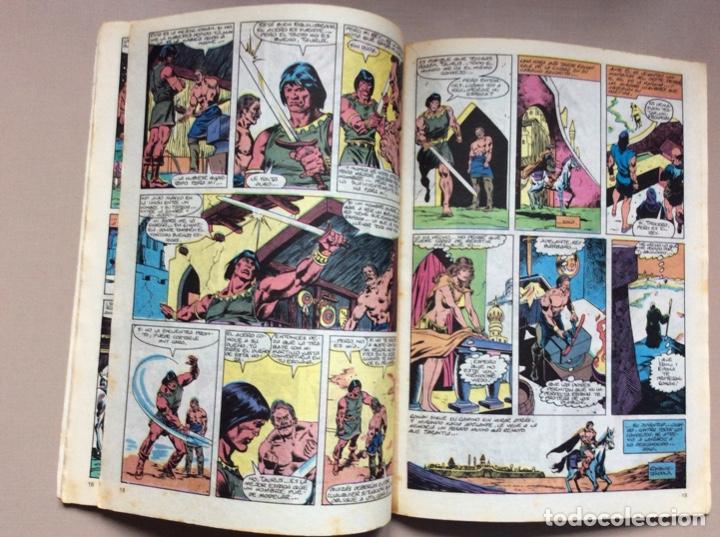 C&oacute;mics: CONAN REY FORUM N&Uacute;MERO 12 - Foto 3