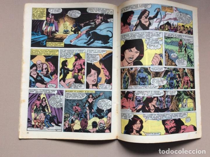 C&oacute;mics: CONAN REY FORUM N&Uacute;MERO 12 - Foto 4