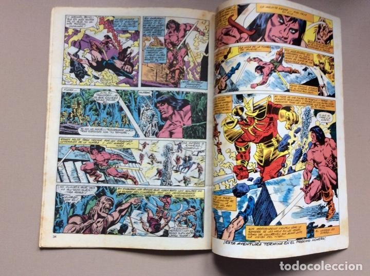 C&oacute;mics: CONAN REY FORUM N&Uacute;MERO 12 - Foto 5