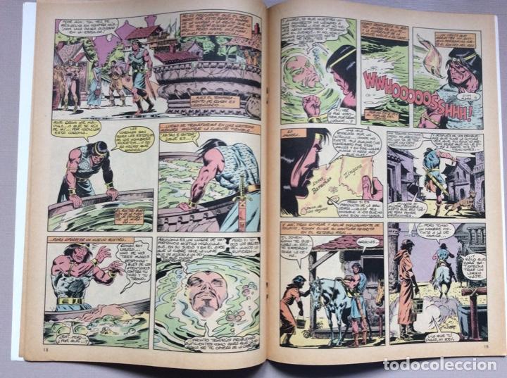 C&oacute;mics: CONAN REY FORUM N&Uacute;MERO 14 - Foto 3
