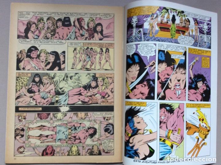 C&oacute;mics: CONAN REY FORUM N&Uacute;MERO 14 - Foto 4