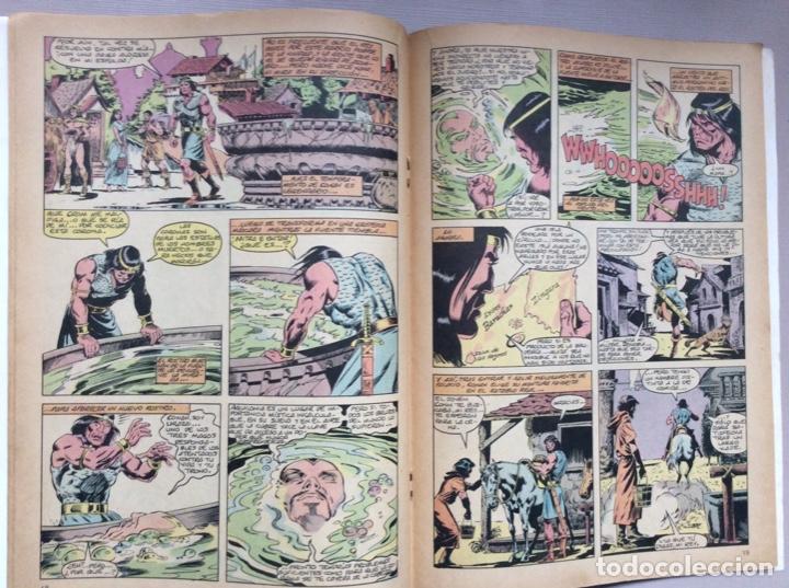 C&oacute;mics: CONAN REY FORUM N&Uacute;MERO 14 - Foto 3