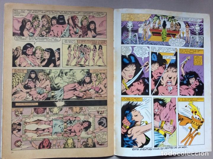 C&oacute;mics: CONAN REY FORUM N&Uacute;MERO 14 - Foto 4