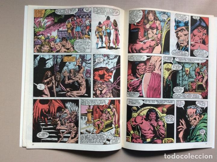 C&oacute;mics: CONAN REY FORUM N&Uacute;MERO 15 - Foto 3