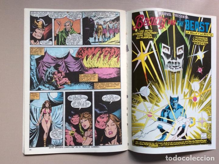 C&oacute;mics: CONAN REY FORUM N&Uacute;MERO 15 - Foto 4