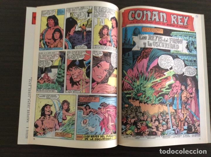 C&oacute;mics: CONAN REY FORUM N&Uacute;MERO 15 - Foto 3