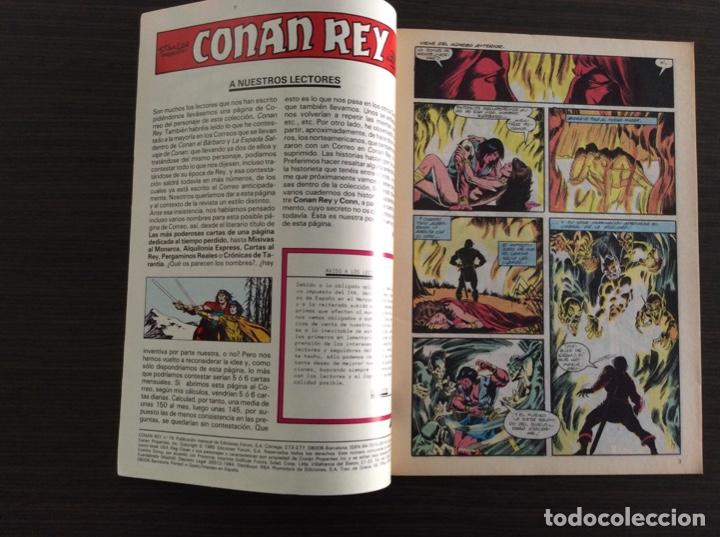 C&oacute;mics: CONAN REY FORUM N&Uacute;MERO 16 - Foto 2