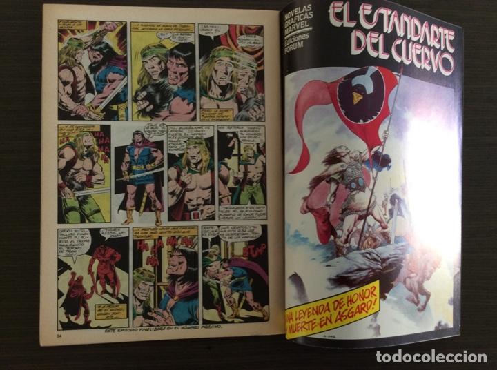 C&oacute;mics: CONAN REY FORUM N&Uacute;MERO 16 - Foto 4