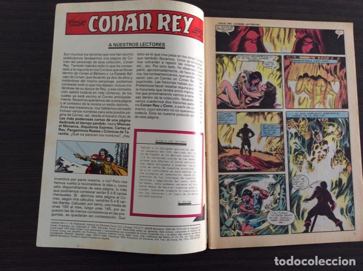 C&oacute;mics: CONAN REY FORUM N&Uacute;MERO 16 - Foto 2