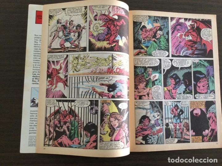 C&oacute;mics: CONAN REY FORUM N&Uacute;MERO 16 - Foto 3