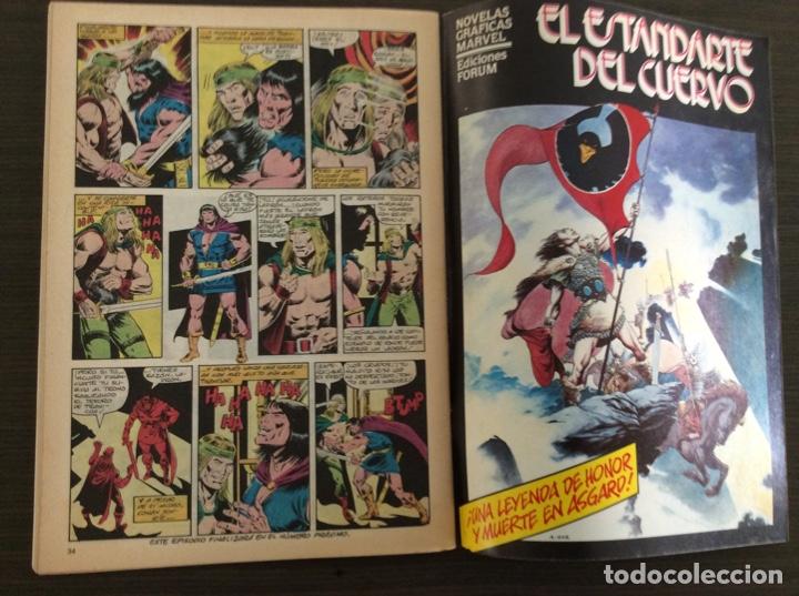 C&oacute;mics: CONAN REY FORUM N&Uacute;MERO 16 - Foto 5