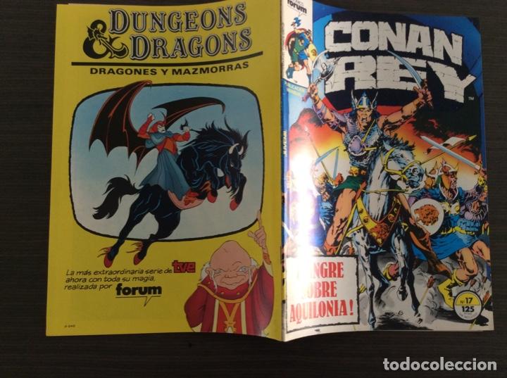 C&oacute;mics: CONAN REY FORUM N&Uacute;MERO 17 - Foto 5