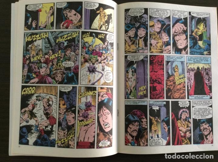 C&oacute;mics: CONAN REY FORUM N&Uacute;MERO 18 - Foto 4