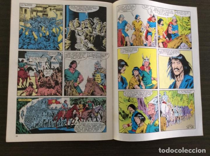 C&oacute;mics: CONAN REY FORUM N&Uacute;MERO 18 - Foto 5