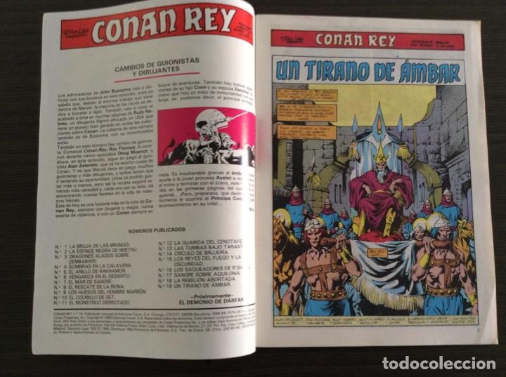 C&oacute;mics: CONAN REY FORUM N&Uacute;MERO 19 - Foto 2