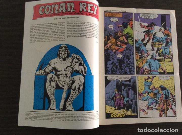 C&oacute;mics: CONAN REY FORUM N&Uacute;MERO 20 - Foto 2