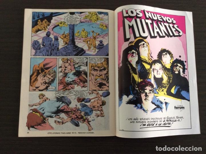 C&oacute;mics: CONAN REY FORUM N&Uacute;MERO 20 - Foto 5