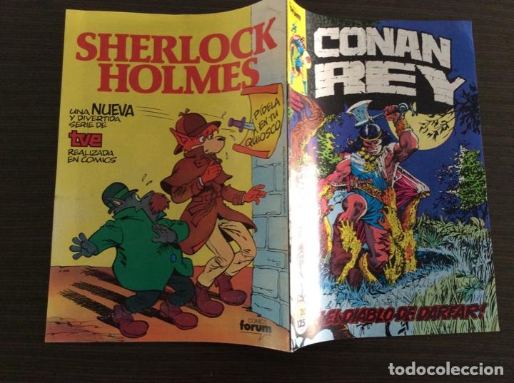 C&oacute;mics: CONAN REY FORUM N&Uacute;MERO 20 - Foto 6
