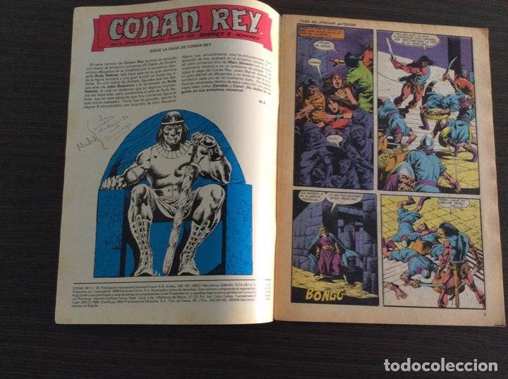 C&oacute;mics: CONAN REY FORUM N&Uacute;MERO 20 - Foto 2