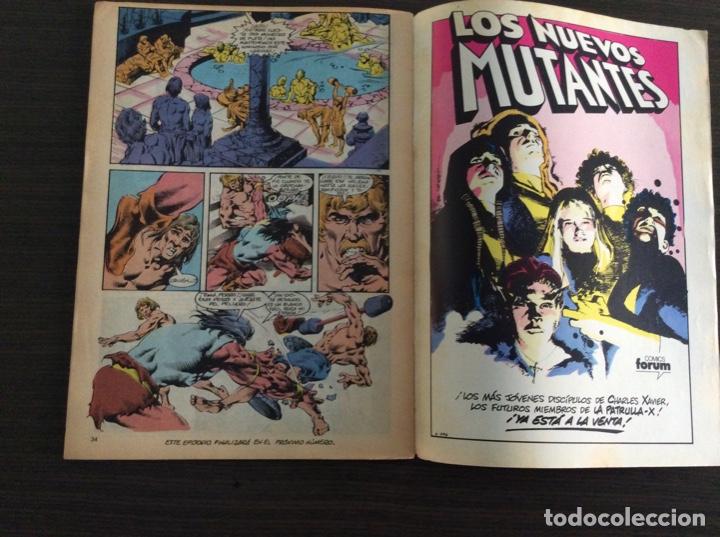 C&oacute;mics: CONAN REY FORUM N&Uacute;MERO 20 - Foto 4