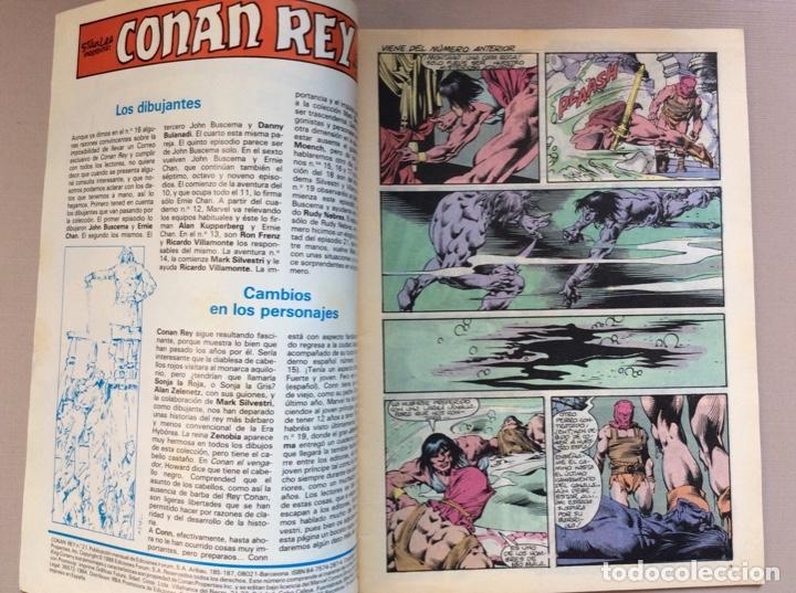 C&oacute;mics: CONAN REY FORUM N&Uacute;MERO 21 - Foto 2