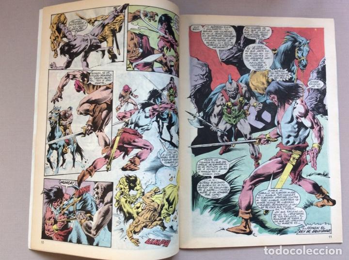 C&oacute;mics: CONAN REY FORUM N&Uacute;MERO 21 - Foto 3