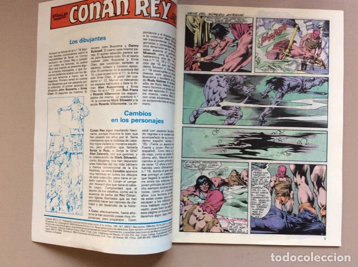 C&oacute;mics: CONAN REY FORUM N&Uacute;MERO 21 - Foto 2
