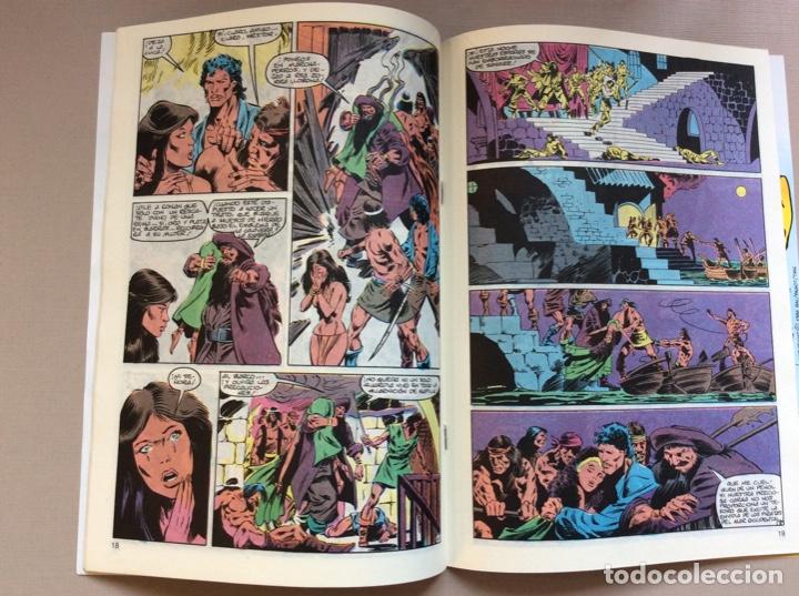 C&oacute;mics: CONAN REY FORUM N&Uacute;MERO 21 - Foto 3