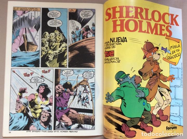 C&oacute;mics: CONAN REY FORUM N&Uacute;MERO 21 - Foto 4
