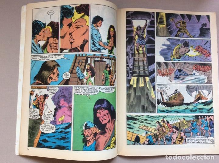 C&oacute;mics: CONAN REY FORUM N&Uacute;MERO 22 - Foto 3