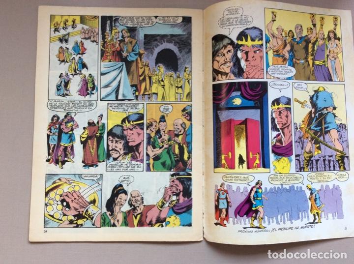 C&oacute;mics: CONAN REY FORUM N&Uacute;MERO 22 - Foto 4