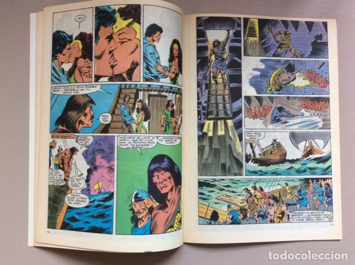 C&oacute;mics: CONAN REY FORUM N&Uacute;MERO 22 - Foto 3
