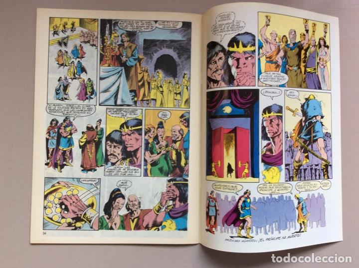 C&oacute;mics: CONAN REY FORUM N&Uacute;MERO 22 - Foto 4