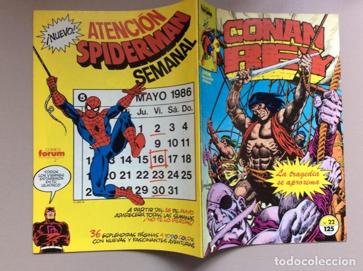 C&oacute;mics: CONAN REY FORUM N&Uacute;MERO 22 - Foto 5