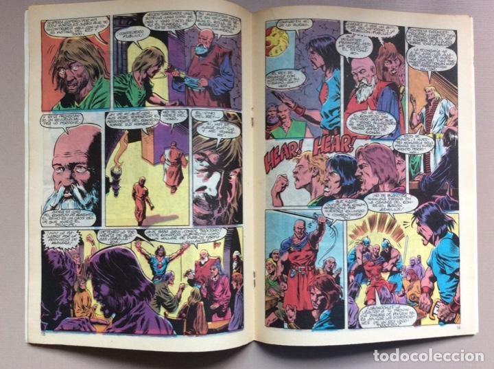 C&oacute;mics: CONAN REY FORUM N&Uacute;MERO 24 - Foto 3